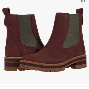 {Timberland} Courmayeur Valley Chelsea Boots
